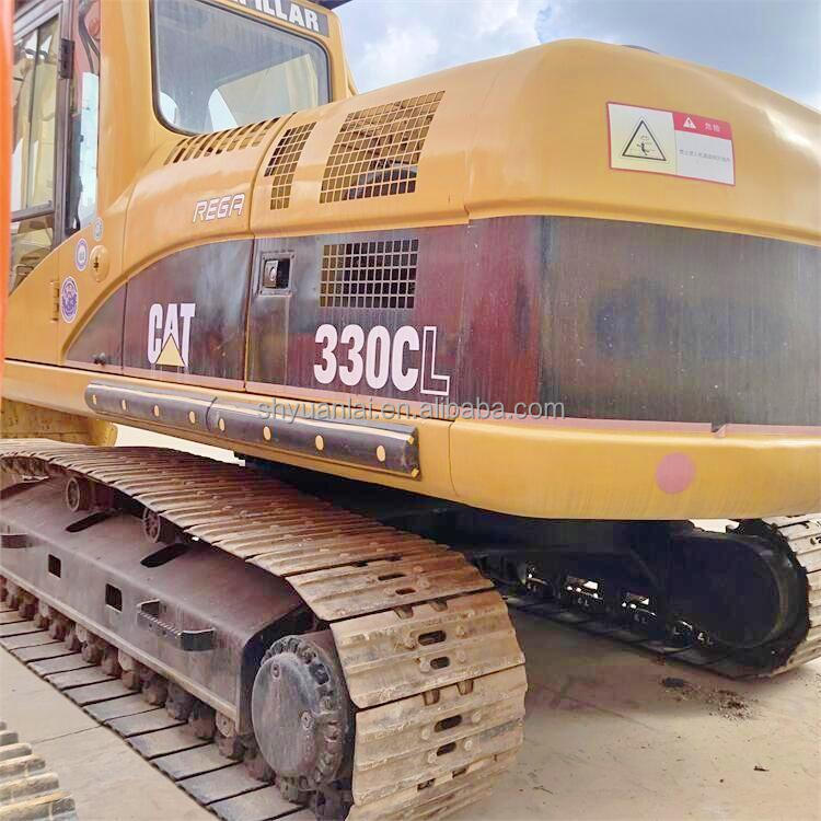 CAT330 Excavator with Strong Power and Low Working Hours 0-2000 in Excellent Condition
