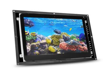 49" inch ground standing monitor touchscreen interactive Computer Android Win10/11 OS OEM ODM