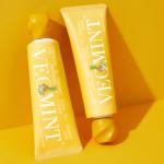 Private Label Aluminum Tube Whitening Teeth Hydroxyapatite Fruit Fresh Breath