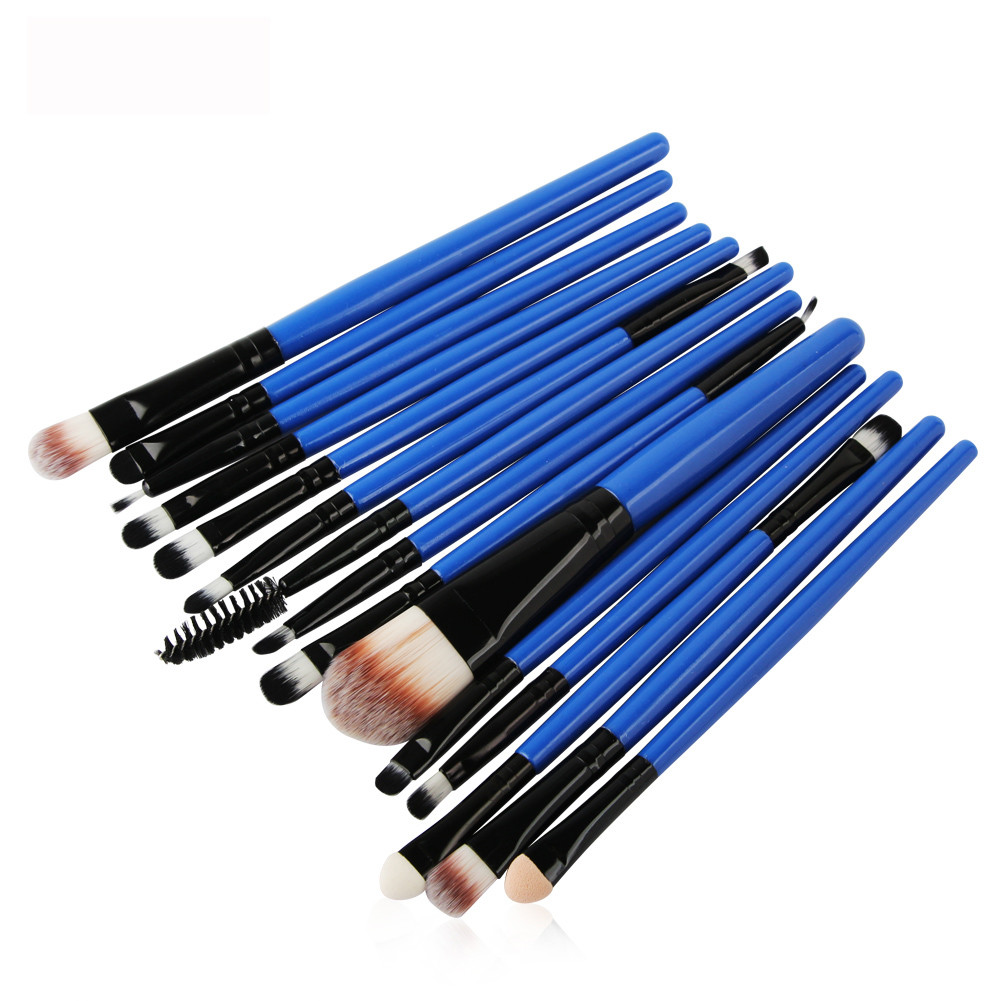 wholesale Price Eyes and Face Authentic Professional 20 Pieces Make Up Brush Set