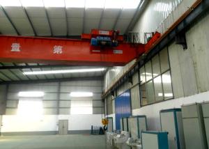 Quality 5ton Low Headroom 3% Dicounted Electric Top Running Overhead Crane wholesale