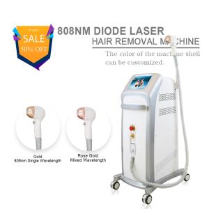 Quality Smart 20HZ 808nm Laser Hair Removal Sapphire Alma Soprano Ice Platinum wholesale