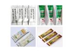 OEM Auger Filler Automatic Spices Packing Machine 10ml 20bags / Min
