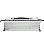 24V 60A 2000W Smart Lead Acid Battery Charger Bluetooth AC To DC