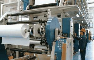 Quality PE Stone Paper Sheet Extrusion Line wholesale
