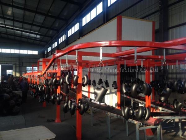 Cheap B16.9 A234 SCH40 STD 90 Degree MS 1.5D LR Butt Welded Steel Pipe Bend Seamless for sale