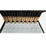 Contactless Card Chip Bonding 8 Welding heads RFID Card INLAY Sheet YCB-18