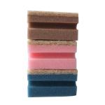 No Smell Kitchen Cellulose Sponge Eco Friendly Dish Washing Natural Cellulose