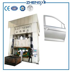 Quality 315T Movable Worktable Servo Motor Car Door Bordure Hydraulic Press Machine wholesale