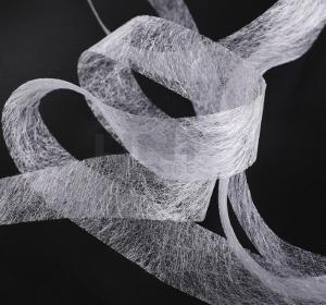 Quality Nonwoven 100% TPU Hot Melt Adhesive Fusible Web Eco Friendly wholesale