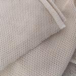 UV Resistant Fiber Mesh Fabric High Performance Stretch Aramid Filament Cloth