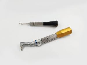Quality Mini Orthodontic Screw Driver Titanium Alloy CE ISO Approved wholesale