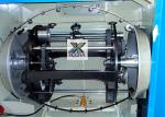 3600rpm ABB Motor Cable Twisting Buncher Adjustable Row Distance