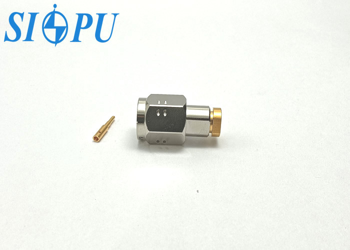 RF Coaxial TNC Male Connector For CXN3449 Cable