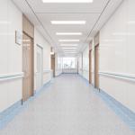 Anti-static Floor, Under The Floor, Compatible And Non-Toxic