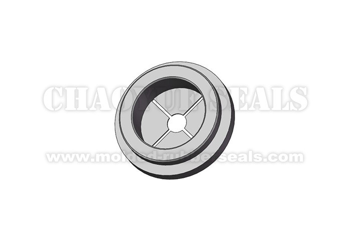 Hydrogen Sulfide Gas And HCFC-134a and CFC-12 Refrigeration Resistance Black HNBR Rubber Grommet Seal