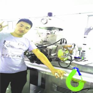 Quality 4 - 12Kw Power Softgel Capsule Machine For Fish Oil / Vitamin 1 Year Warranty wholesale