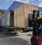 560 Ton Central Industrial Water Cooled Chillers 560HP