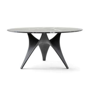 Quality Modern simple round coffee table villa sales building negotiation table wholesale