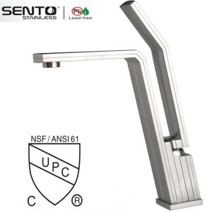 Quality Nice deigne kitchen faucet for American market with cupc wholesale