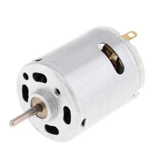Quality RS-365 12V-24V 7000rpm High Torque Mini DC Motor For Hair Dryer Electronic Locks wholesale