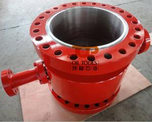 Quality AISI 4130 6A Casing Spool Wellhead For Wellhead Casing Head Assembly wholesale