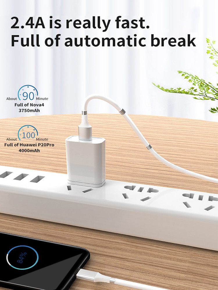 Quick Charging SGS Fast Charging Magnetic USB C Cable OEM