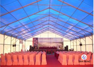Quality Water Resistence Cover Marquee Outdoor Event Tent Rental For Community / Commercial Activity wholesale