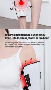 Quality 24W Leg Circulation Machines Relieving Leg Massager For Blood Circulation wholesale