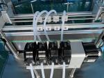 Automatic Peristaltic Pump Juice Bottle Filling Machine 1500bph