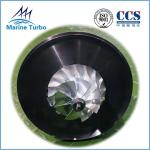 RH133 Turbo Charger Cartridge Without Foot Radial Flow