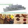 Buy cheap Industrial Tunnel Type Microwave Spices Dryer and Dehydrator Machine/Spices from wholesalers