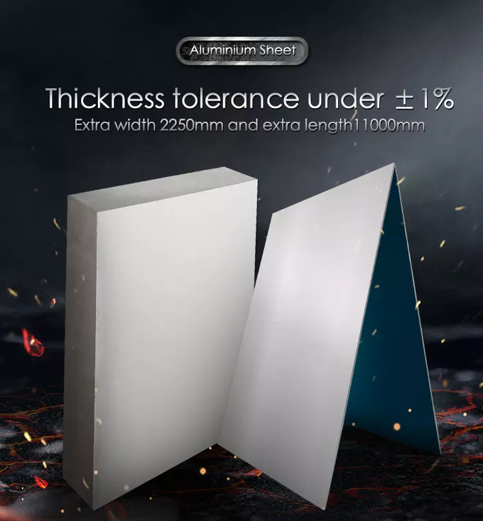 0.8mm 2mm 3mm Thin 6xxx Aluminum Plate 8x4'' Aluminium Sheet 6061 T6
