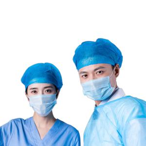 Quality Breathable Disposable Medical Mask Multi Layered Stereo Design For Hospital wholesale