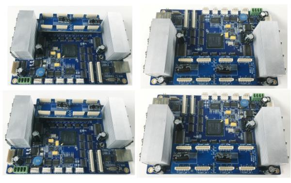 Cheap Single Pass Inkjet Board I3200 Main Board For High Speed Wine Bottle Printer for sale