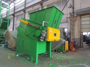 Quality Single Shaft Jumbo Plastic Bag Shredder Machine wholesale