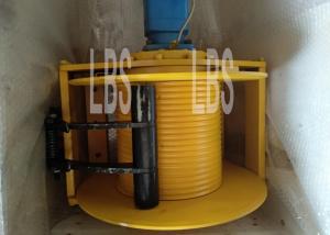 Quality Grooved 4 Ton Hydraulic Pulling 220kn Winch For Crane wholesale