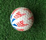 logo golf ball