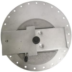 Quality European Oil Storage Tank Manhole Cover Oil Tanker Parts MC460T wholesale