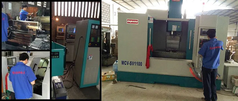 Customized Thread Rolling Die Hardness High Wear Resistant