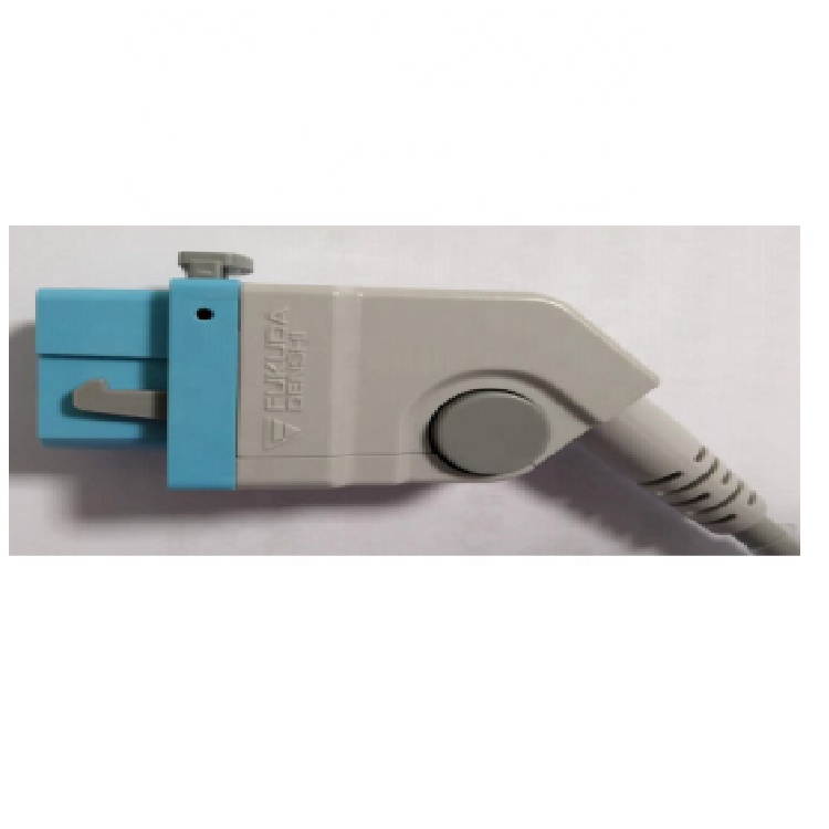 IBP adapter cable compatible for Fukuda Denshi IBP cable to PVB transducer