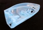 Environmental Injection Molded Parts Home Appliances Electric Steam Housing