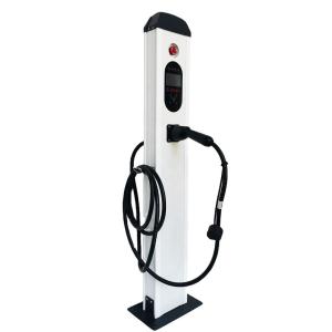 Quality Integrated Battery Charging Post For Electric Vehicle 32A 7kw wholesale