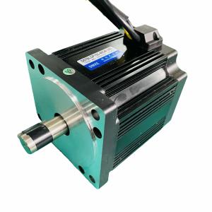 Quality 24V BLDC DC Brushless Servo Motor 150w Bldc Motor 0.48Nm 42mm For Lawn Mower wholesale