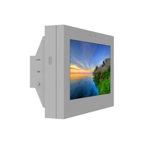 Quality Outdoor Wall Mounted Digital Signage Multi Operate System With 1 Year Warranty wholesale