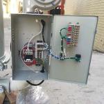 Emergency Stop 660mm Plastic Bottle Injection Molding Machine