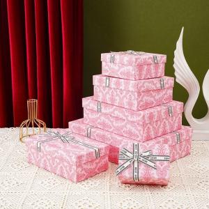 Quality Customizable Cardboard Carton Gift Boxes For Perfume Jewelry Shoes Electrics Cosmetics wholesale