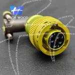 ZH23 Series Environmental Resistance Bayonet Electrical Connector ZH23-41/4P-8-B