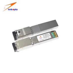 Quality Single LC Connector BIDI SFP+ 1490/1550nm 80KM LC DOM SFP Modules wholesale