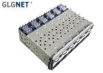 SFP Cage Connector Multiple Port